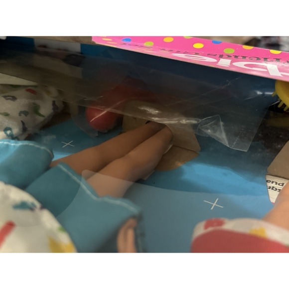 1991 Mattel Barbie & Skipper Ken - 3 Dolls Gift Set Dressin' Up w/Mickey 3177 - Picture 9 of 9